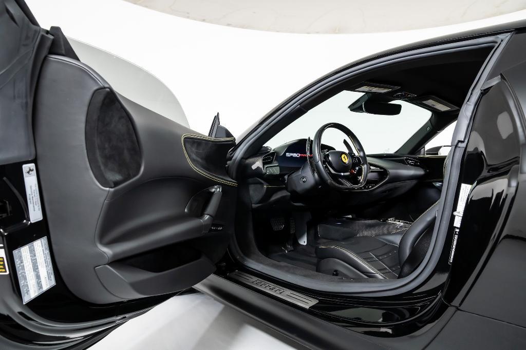 used 2022 Ferrari SF90 Stradale car, priced at $439,900