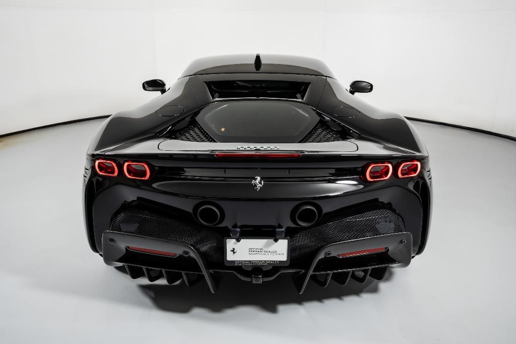used 2022 Ferrari SF90 Stradale car, priced at $439,900