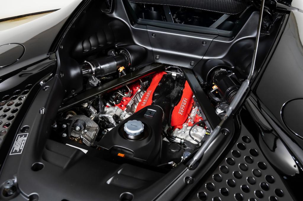 used 2022 Ferrari SF90 Stradale car, priced at $439,900