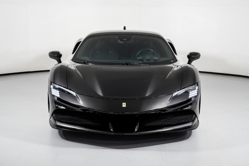used 2022 Ferrari SF90 Stradale car, priced at $439,900