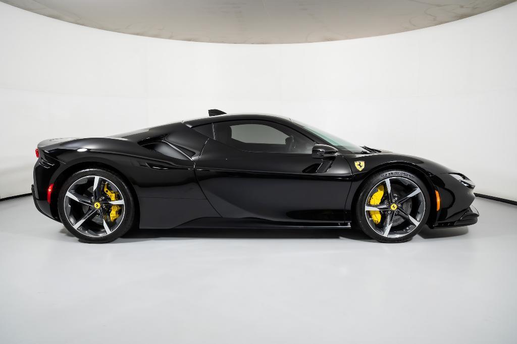 used 2022 Ferrari SF90 Stradale car, priced at $439,900
