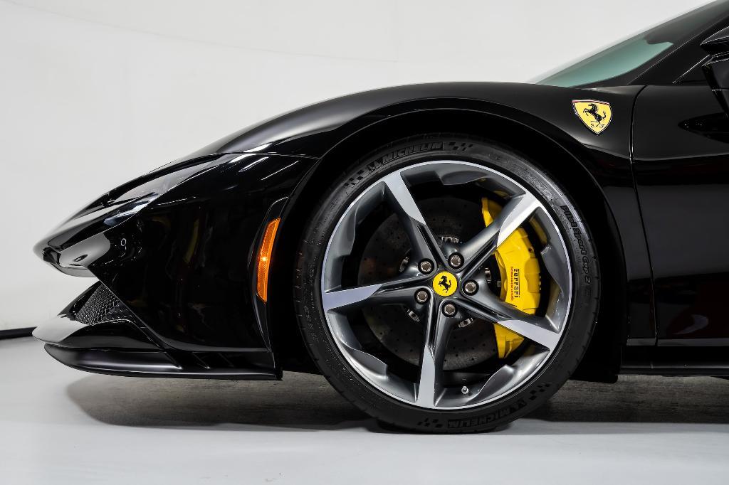 used 2022 Ferrari SF90 Stradale car, priced at $439,900