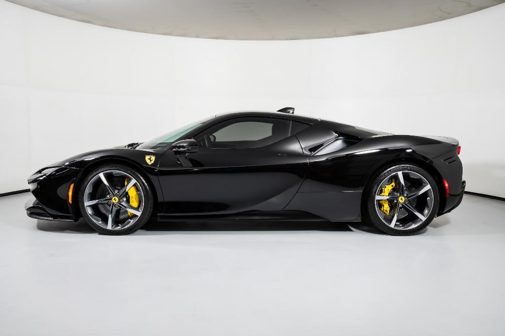 used 2022 Ferrari SF90 Stradale car, priced at $439,900