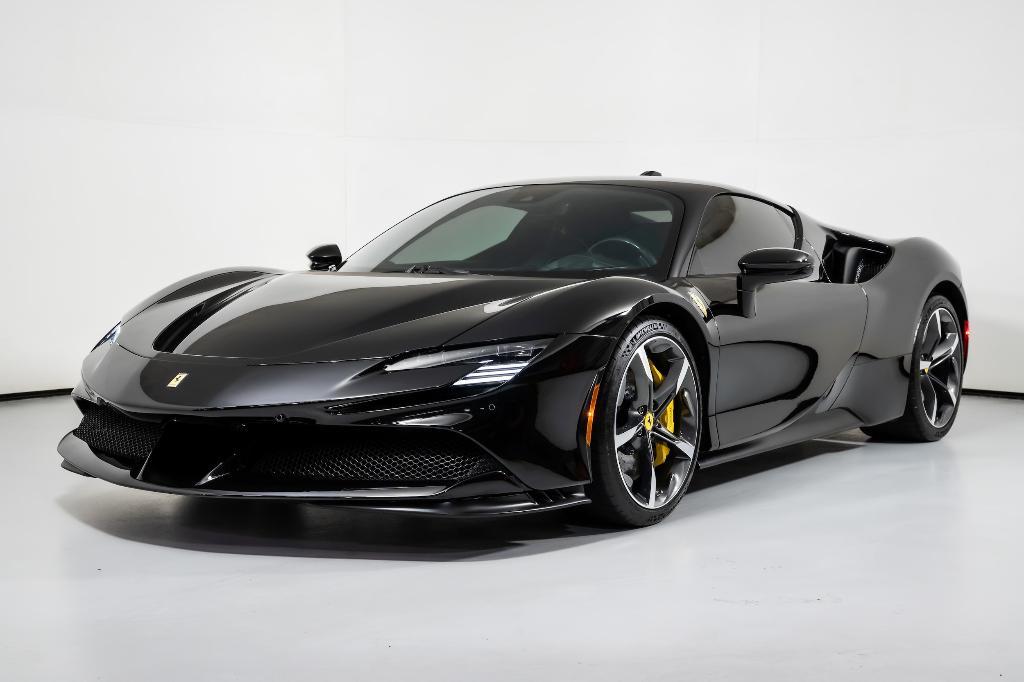 used 2022 Ferrari SF90 Stradale car, priced at $439,900