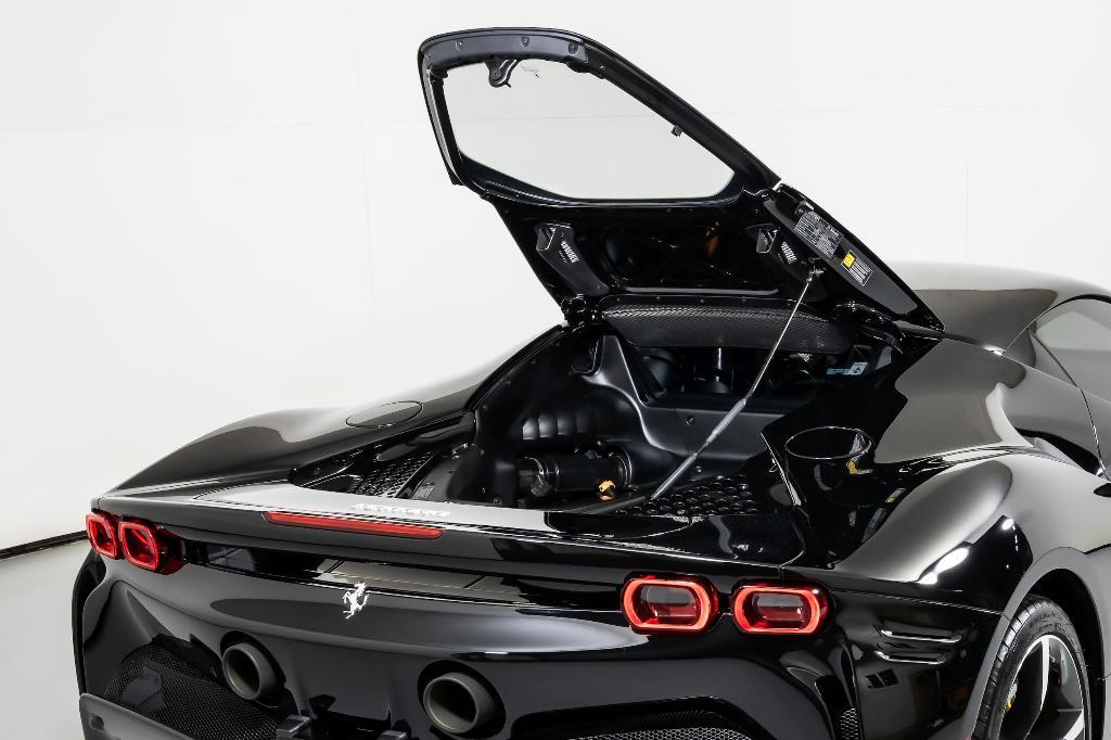 used 2022 Ferrari SF90 Stradale car, priced at $439,900