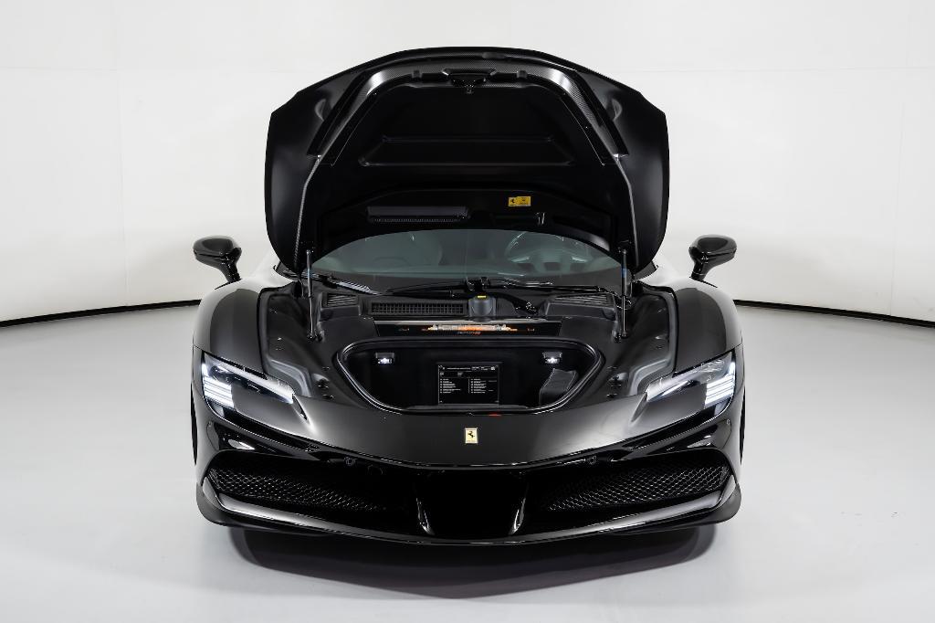 used 2022 Ferrari SF90 Stradale car, priced at $439,900