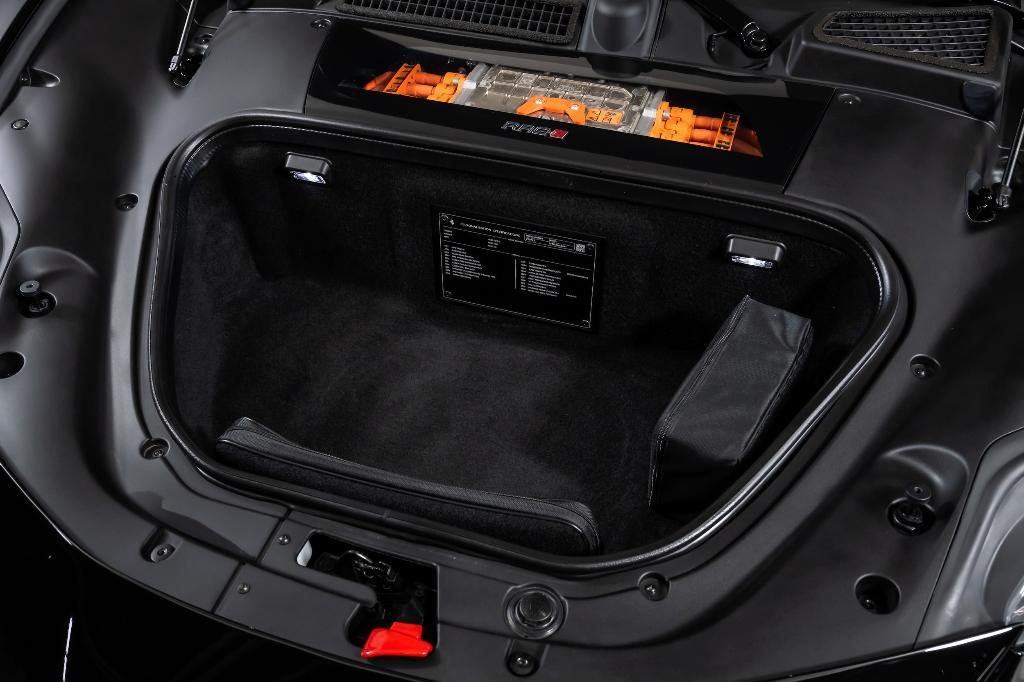 used 2022 Ferrari SF90 Stradale car, priced at $439,900