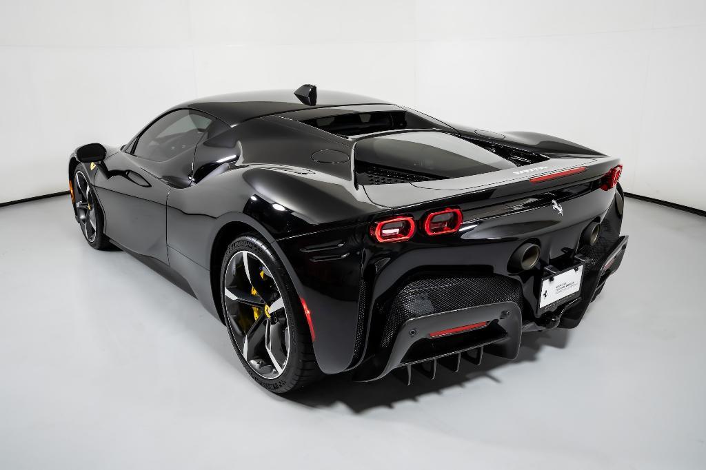 used 2022 Ferrari SF90 Stradale car, priced at $439,900