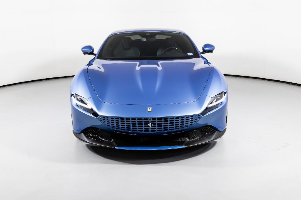 used 2024 Ferrari Roma car, priced at $269,900