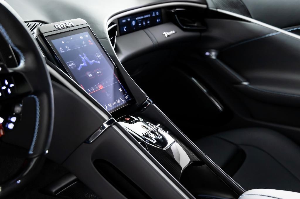 used 2024 Ferrari Roma car, priced at $269,900