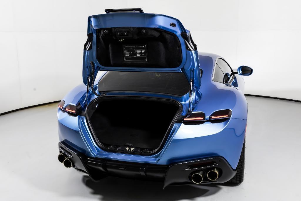 used 2024 Ferrari Roma car, priced at $269,900