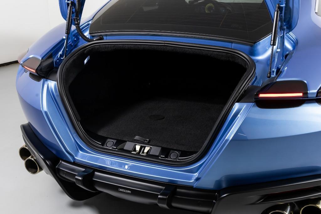 used 2024 Ferrari Roma car, priced at $269,900