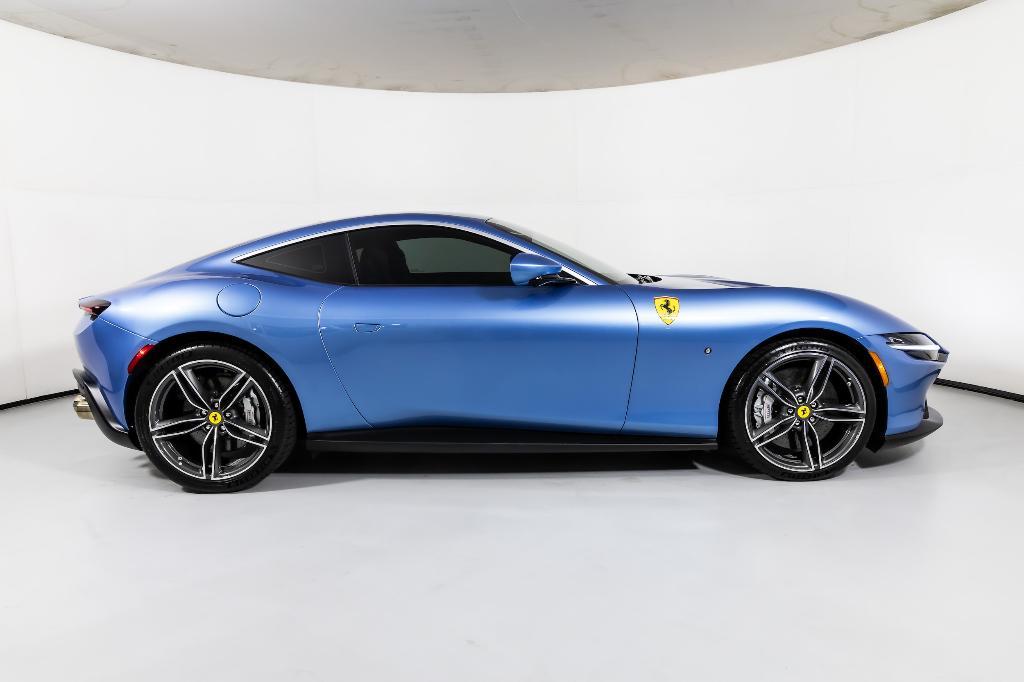 used 2024 Ferrari Roma car, priced at $269,900
