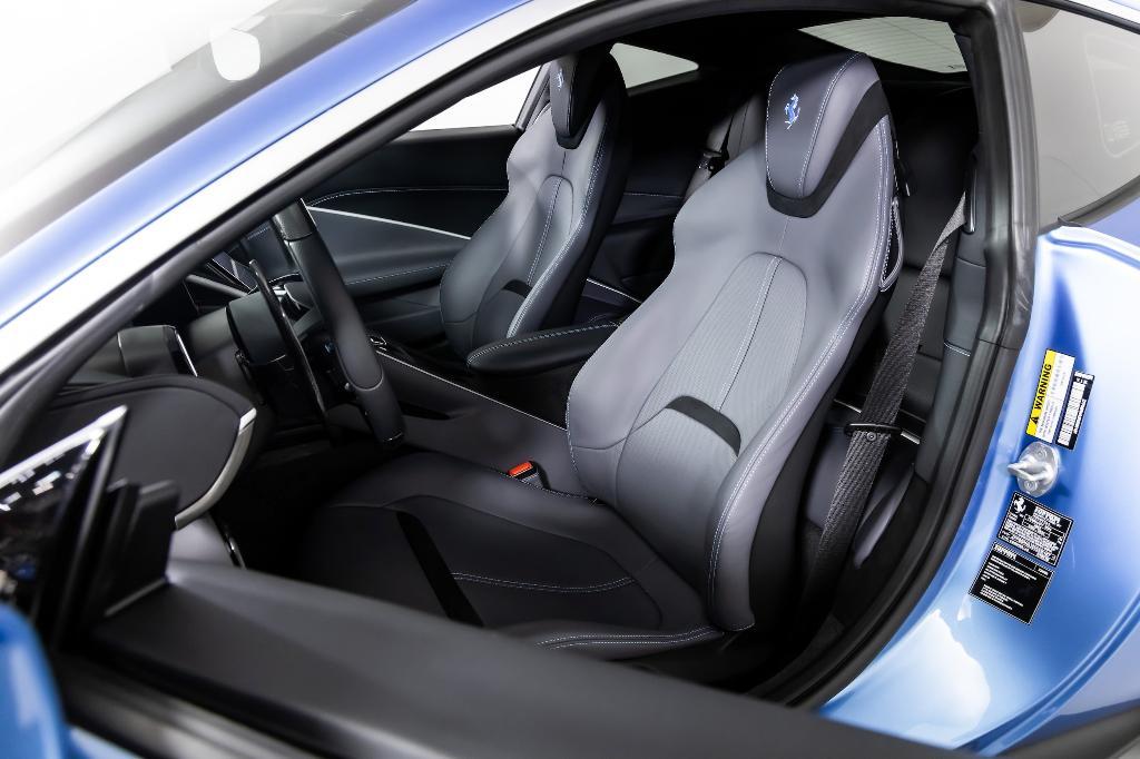 used 2024 Ferrari Roma car, priced at $269,900