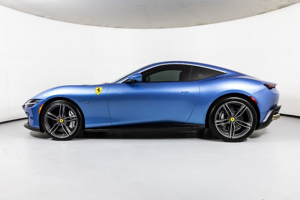 used 2024 Ferrari Roma car, priced at $269,900