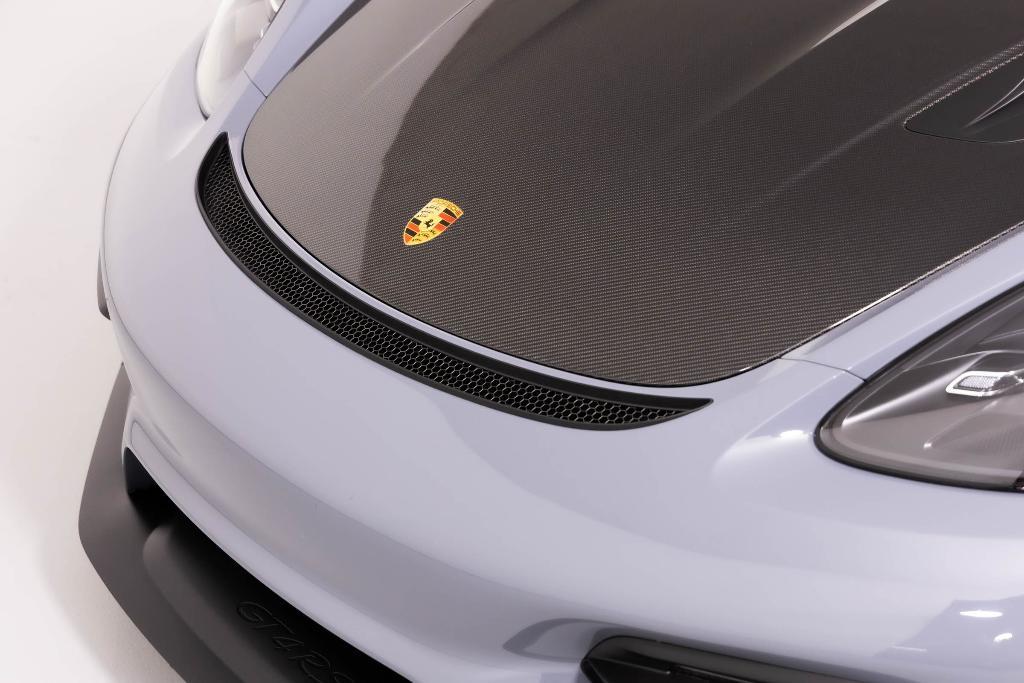 used 2023 Porsche 718 Cayman car, priced at $194,900