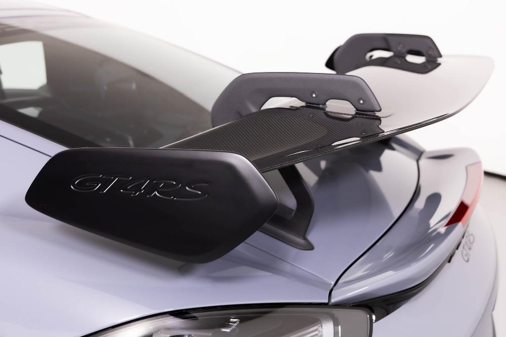 used 2023 Porsche 718 Cayman car, priced at $194,900