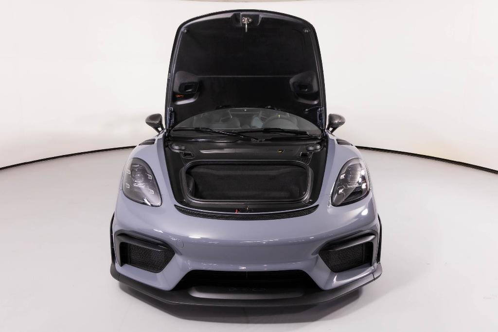 used 2023 Porsche 718 Cayman car, priced at $194,900