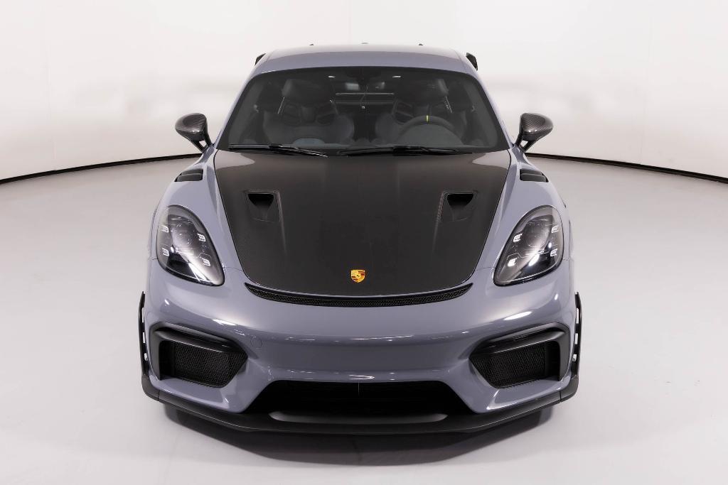 used 2023 Porsche 718 Cayman car, priced at $194,900