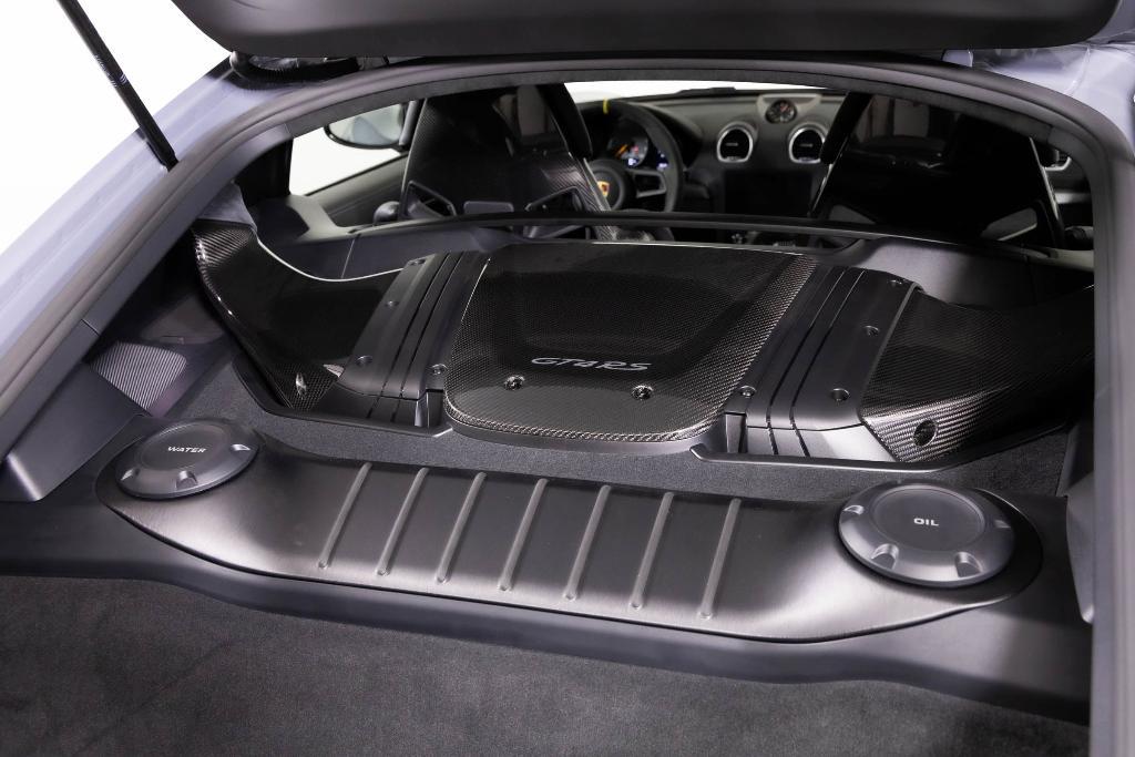 used 2023 Porsche 718 Cayman car, priced at $194,900