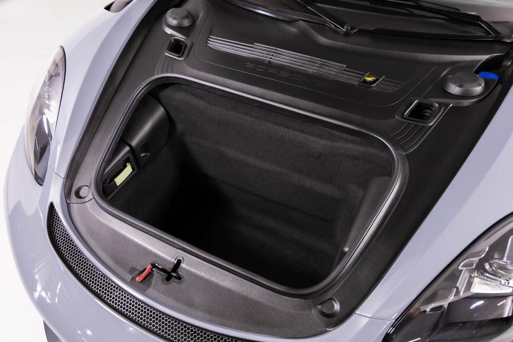 used 2023 Porsche 718 Cayman car, priced at $194,900