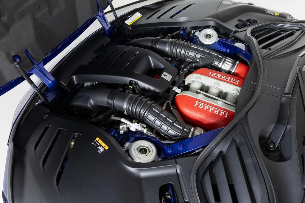 used 2024 Ferrari Purosangue car, priced at $579,900