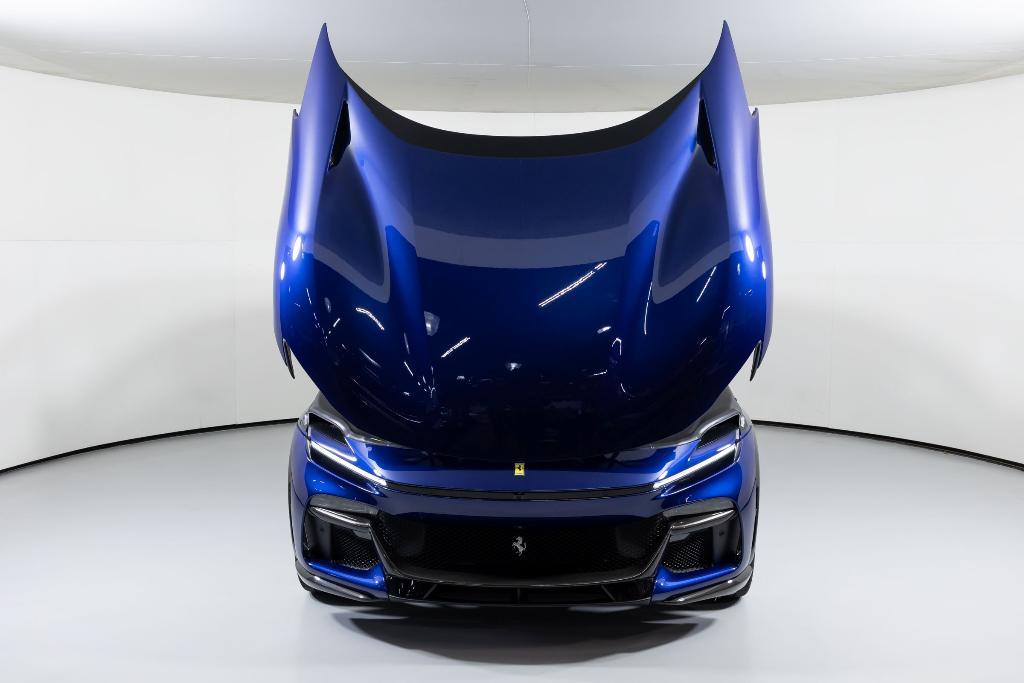 used 2024 Ferrari Purosangue car, priced at $579,900