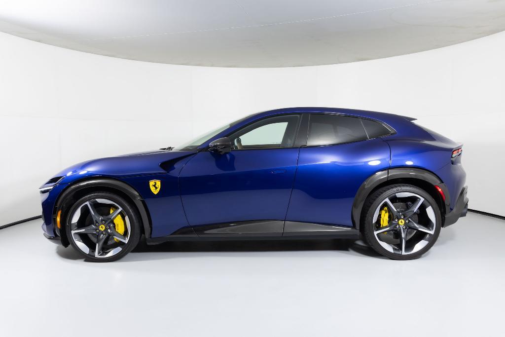used 2024 Ferrari Purosangue car, priced at $579,900