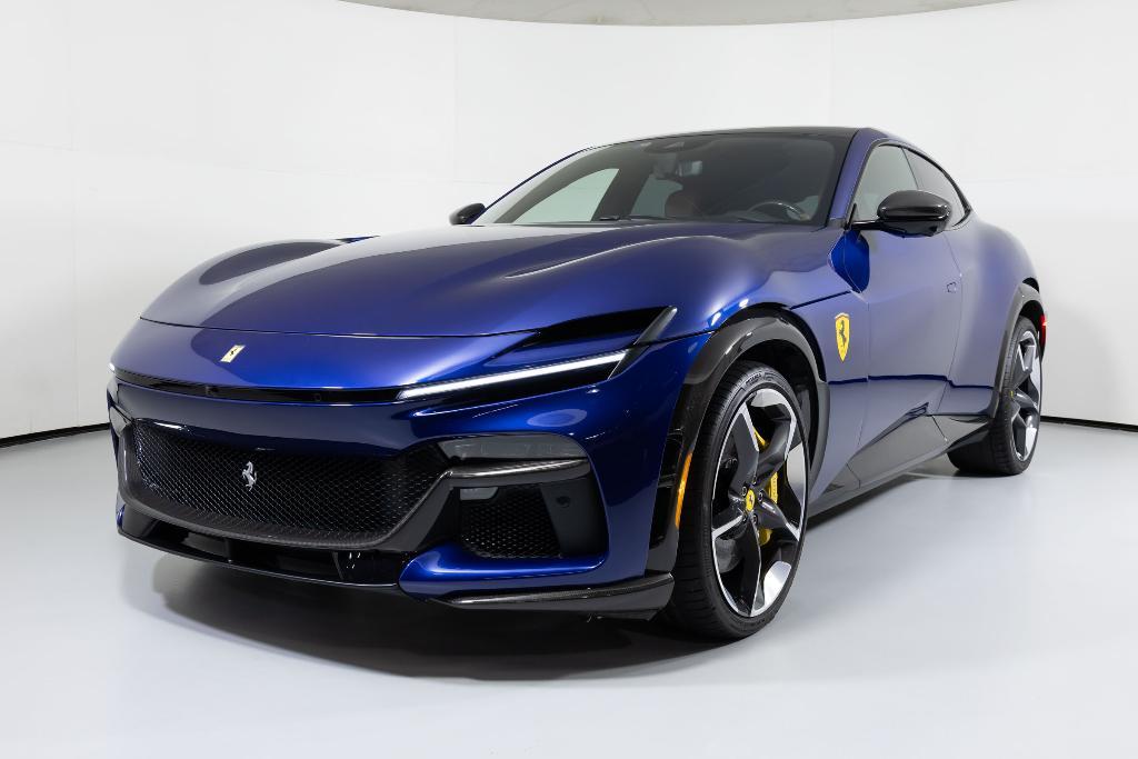 used 2024 Ferrari Purosangue car, priced at $579,900