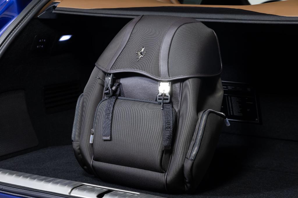 used 2024 Ferrari Purosangue car, priced at $579,900