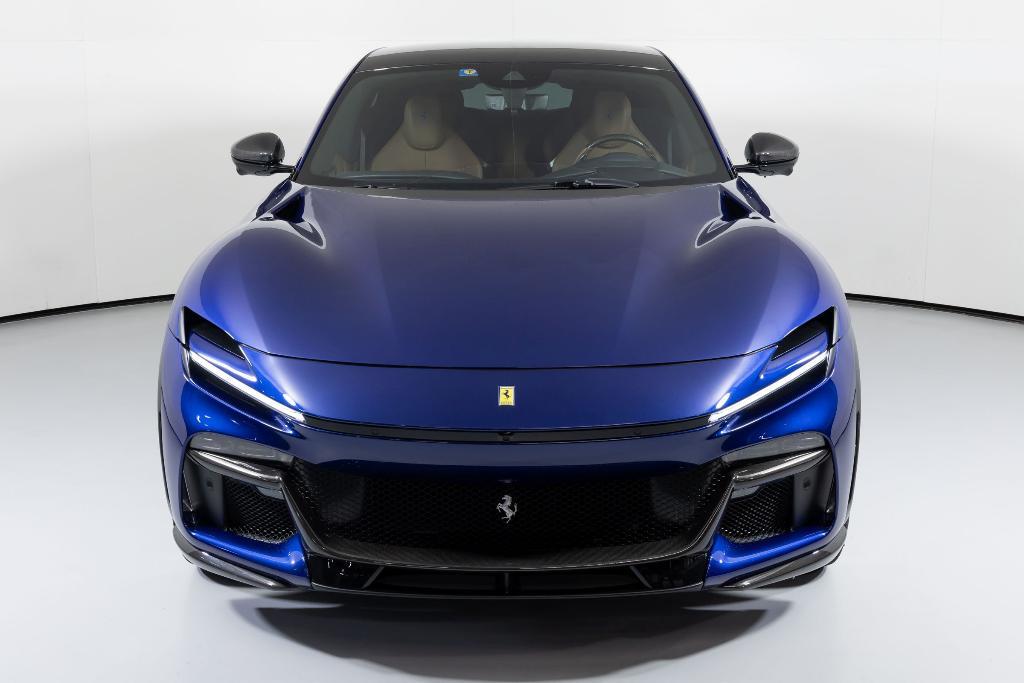 used 2024 Ferrari Purosangue car, priced at $579,900
