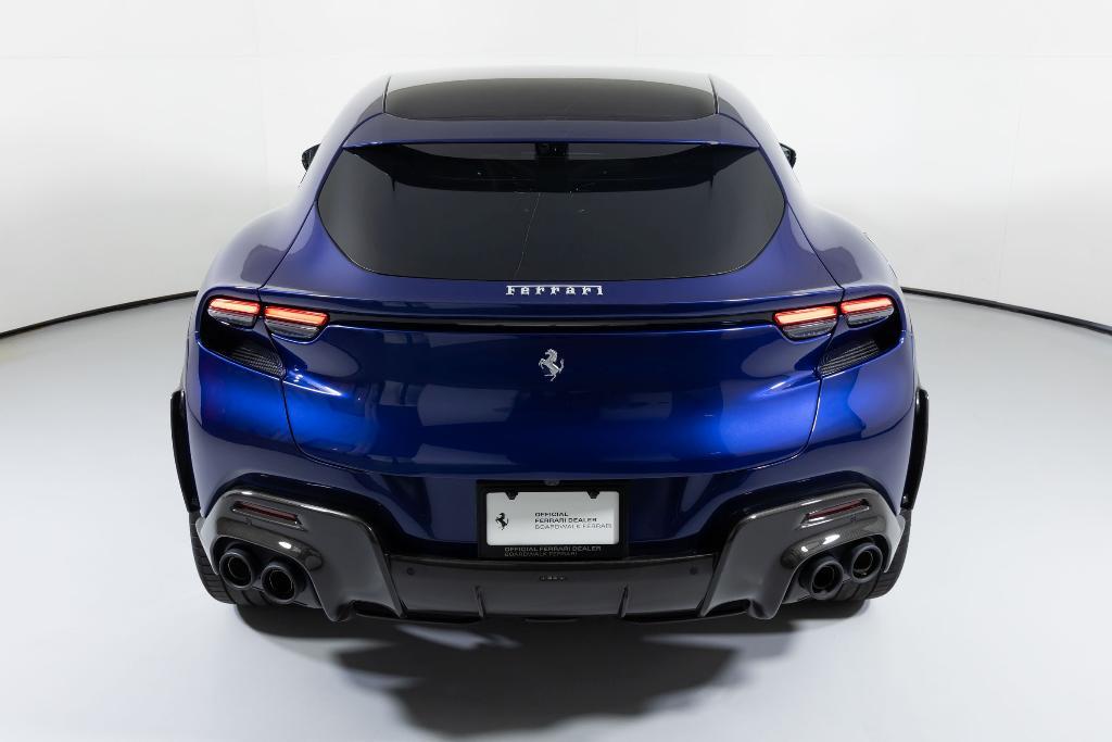 used 2024 Ferrari Purosangue car, priced at $579,900