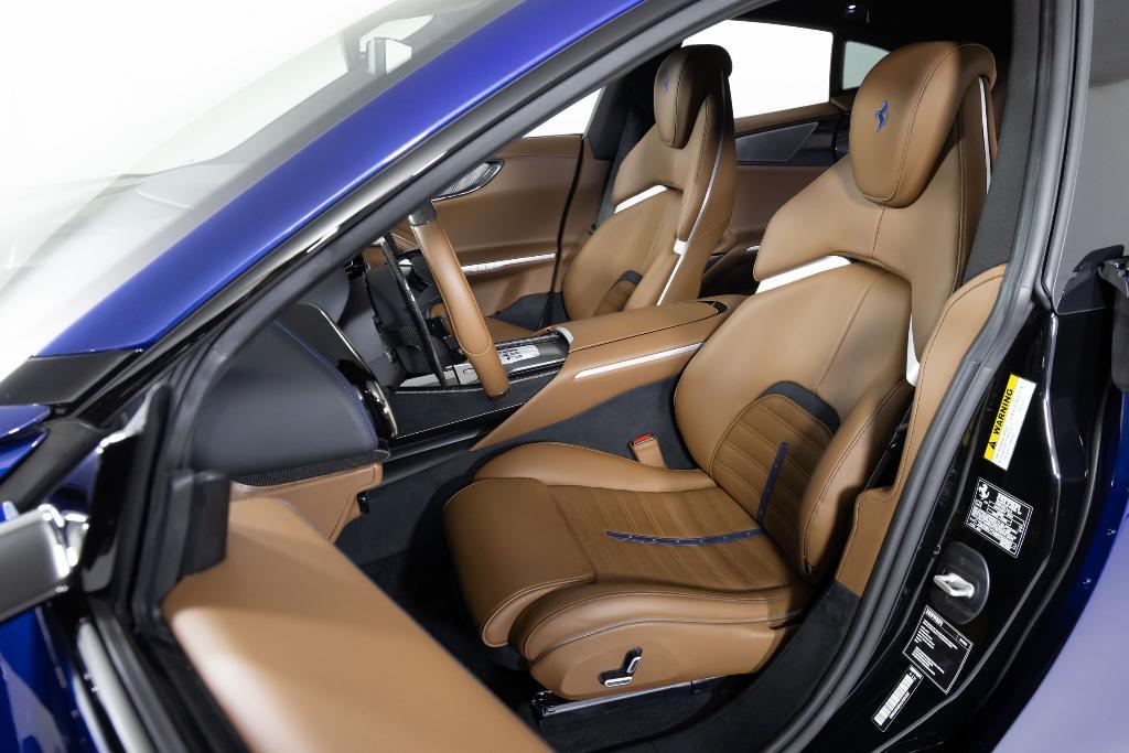 used 2024 Ferrari Purosangue car, priced at $579,900