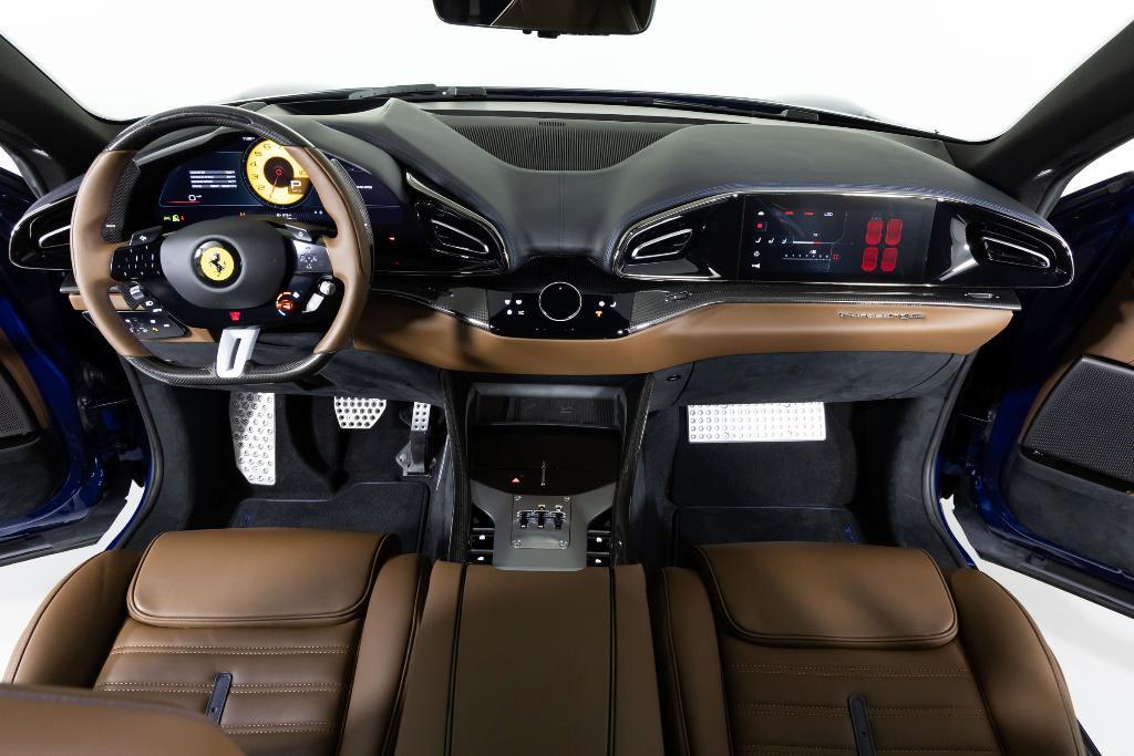 used 2024 Ferrari Purosangue car, priced at $579,900