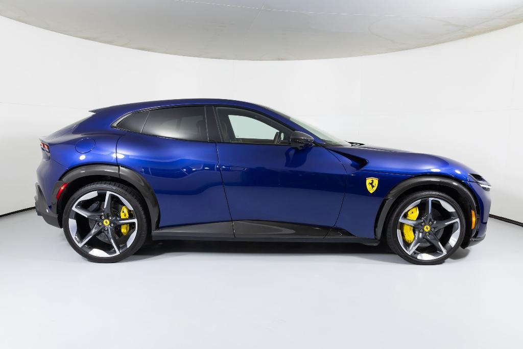 used 2024 Ferrari Purosangue car, priced at $579,900