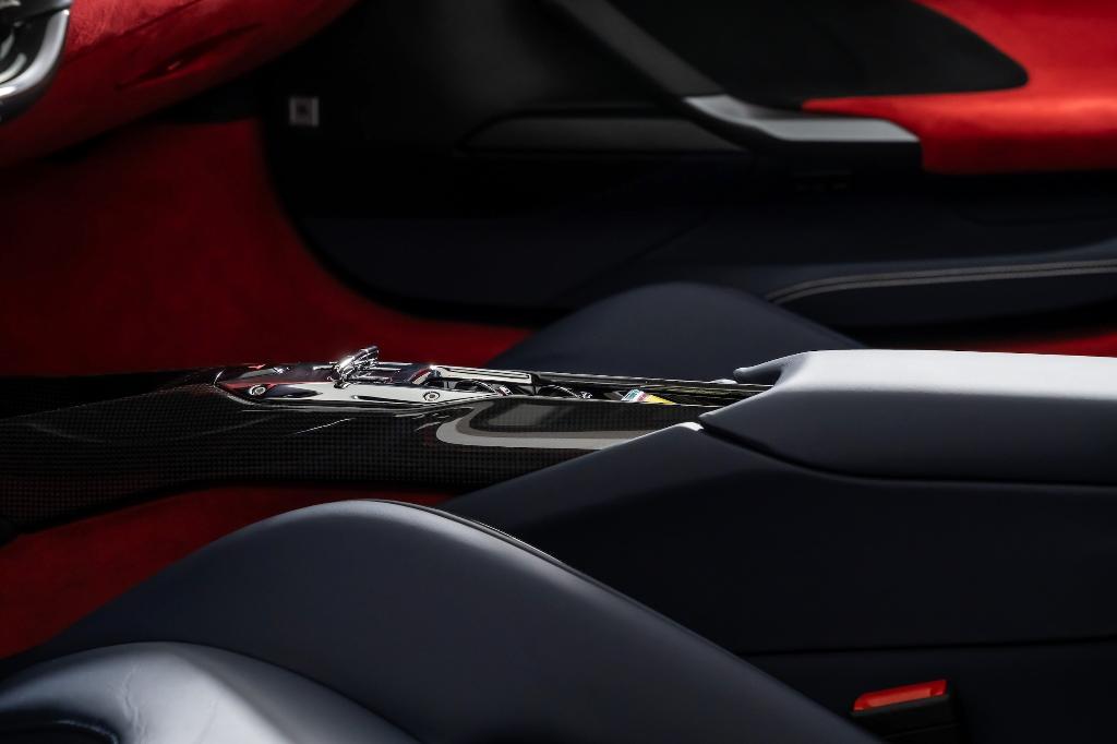 used 2024 Ferrari 296 GTS car, priced at $479,900