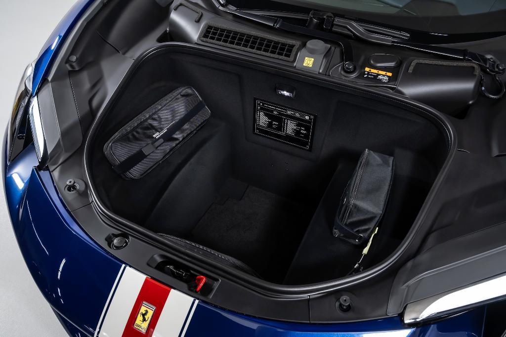 used 2024 Ferrari 296 GTS car, priced at $479,900