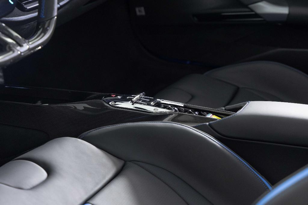 used 2024 Ferrari SF90 Spider car, priced at $619,900