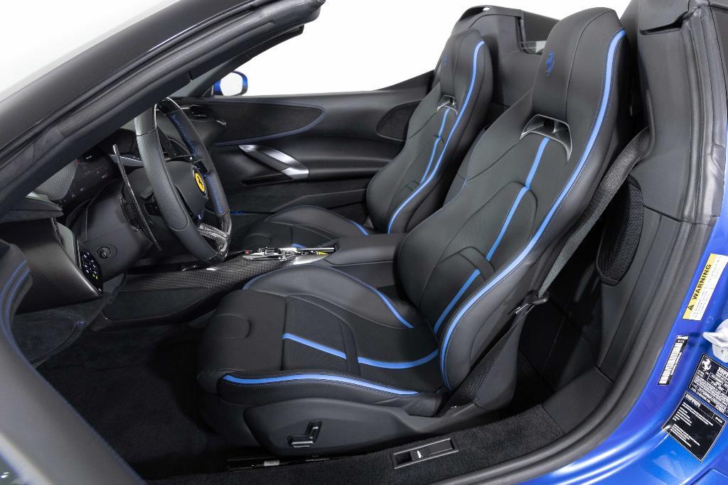 used 2024 Ferrari SF90 Spider car, priced at $619,900