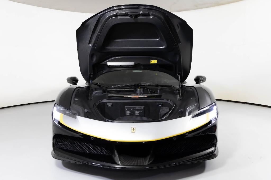 used 2021 Ferrari SF90 Stradale car, priced at $429,900