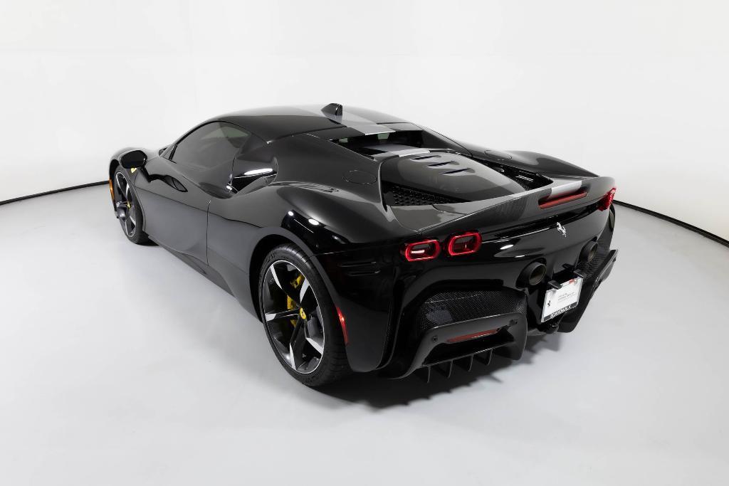 used 2021 Ferrari SF90 Stradale car, priced at $429,900