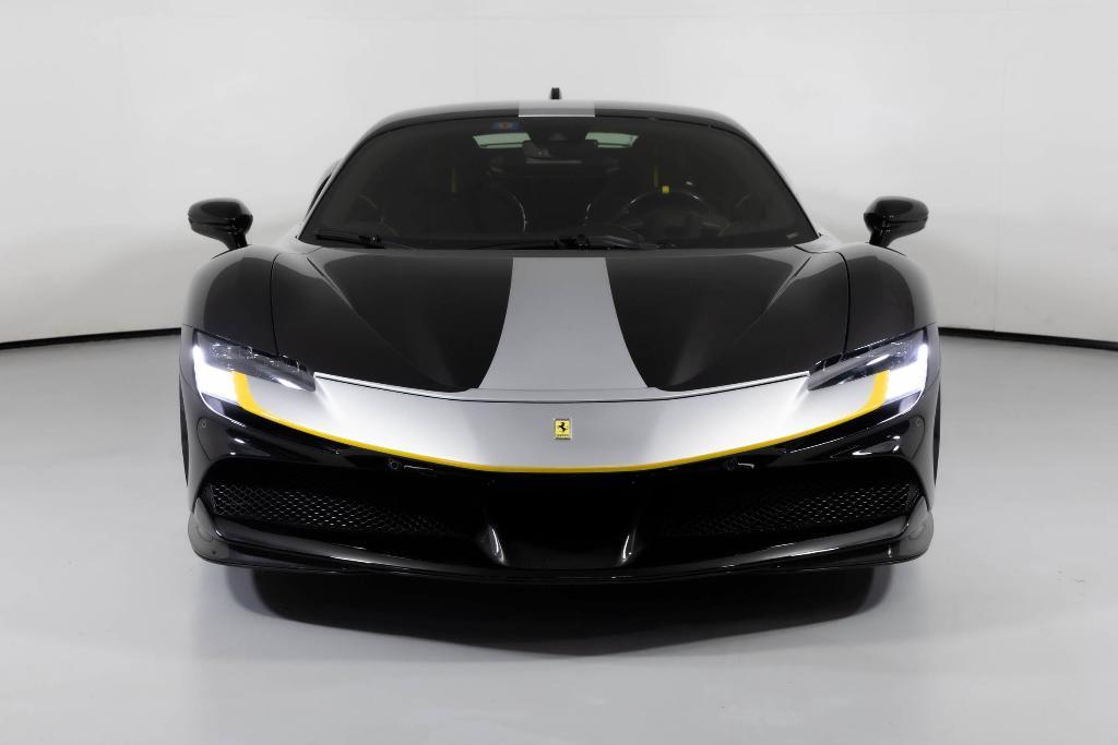 used 2021 Ferrari SF90 Stradale car, priced at $429,900