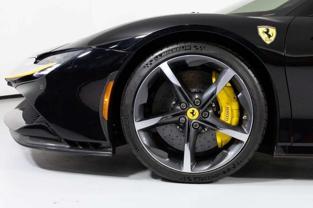 used 2021 Ferrari SF90 Stradale car, priced at $429,900