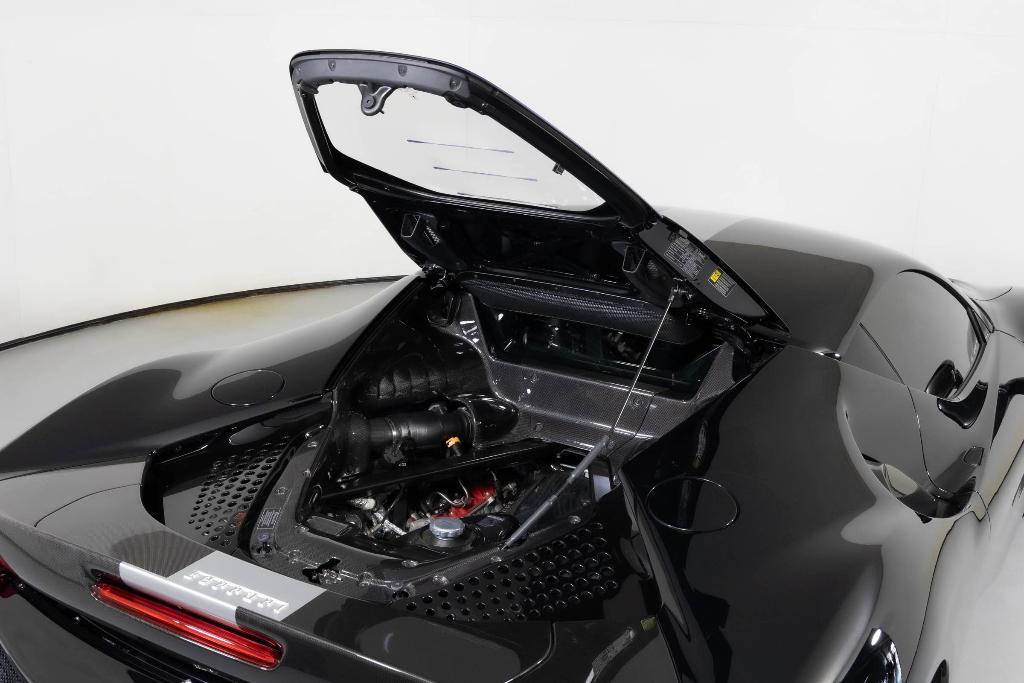 used 2021 Ferrari SF90 Stradale car, priced at $429,900