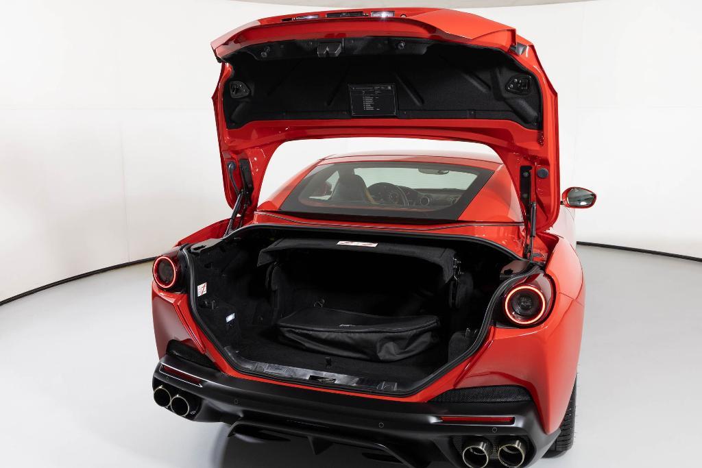 used 2020 Ferrari Portofino car, priced at $239,900