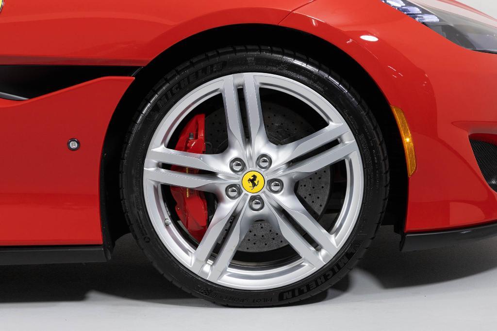 used 2020 Ferrari Portofino car, priced at $239,900