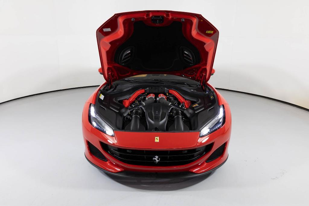 used 2020 Ferrari Portofino car, priced at $239,900