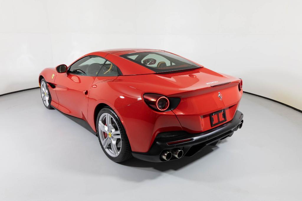 used 2020 Ferrari Portofino car, priced at $239,900