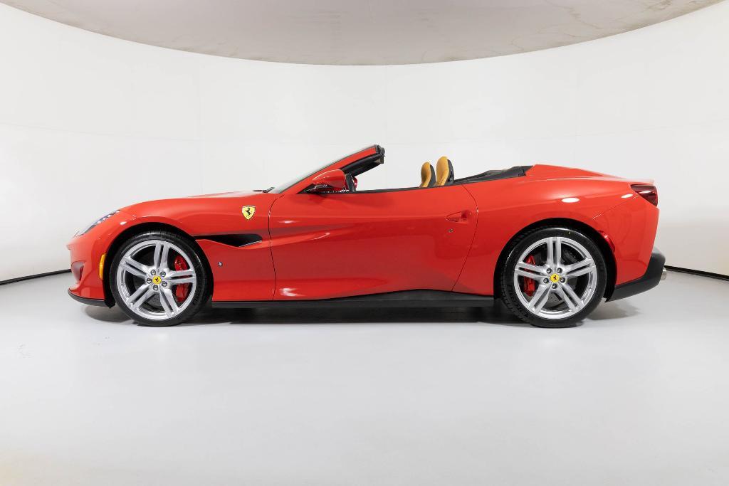 used 2020 Ferrari Portofino car, priced at $219,900