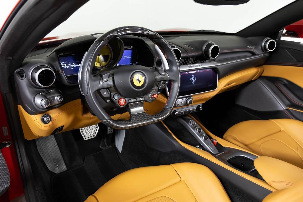 used 2020 Ferrari Portofino car, priced at $239,900